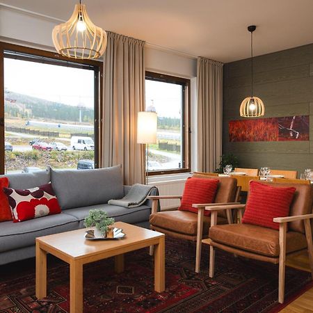 Holiday In Lapland - Yllaes Gondola Apartment, Huoneisto 6207 Юллясярви Экстерьер фото