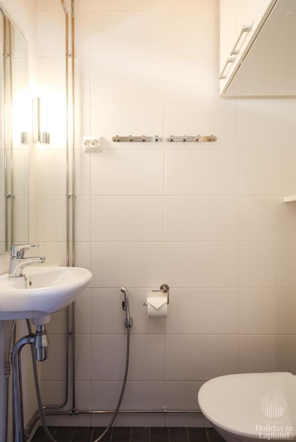 Holiday In Lapland - Yllaes Gondola Apartment, Huoneisto 6207 Юллясярви Экстерьер фото
