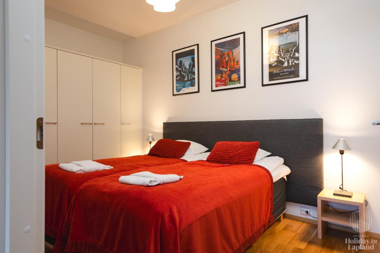 Holiday In Lapland - Yllaes Gondola Apartment, Huoneisto 6207 Юллясярви Экстерьер фото