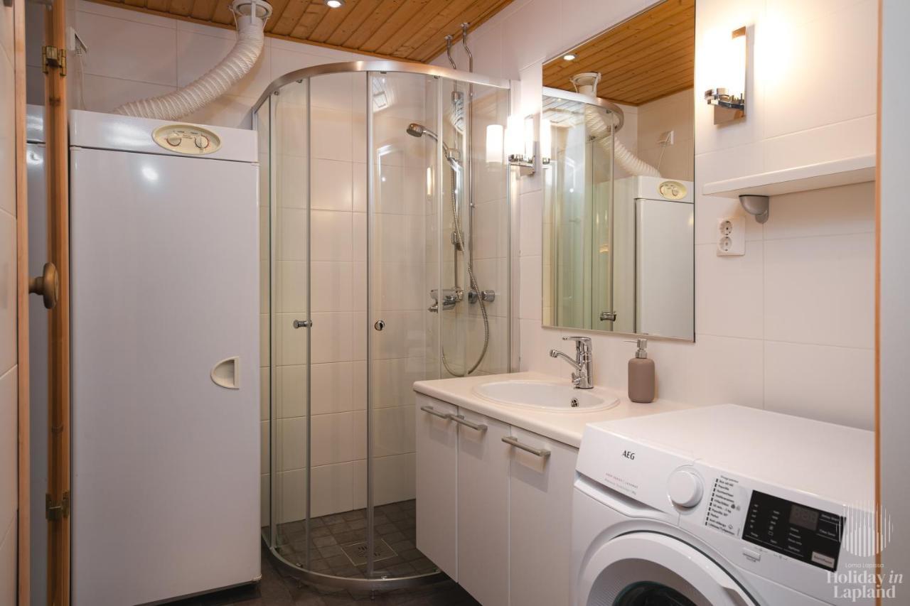 Holiday In Lapland - Yllaes Gondola Apartment, Huoneisto 6207 Юллясярви Экстерьер фото