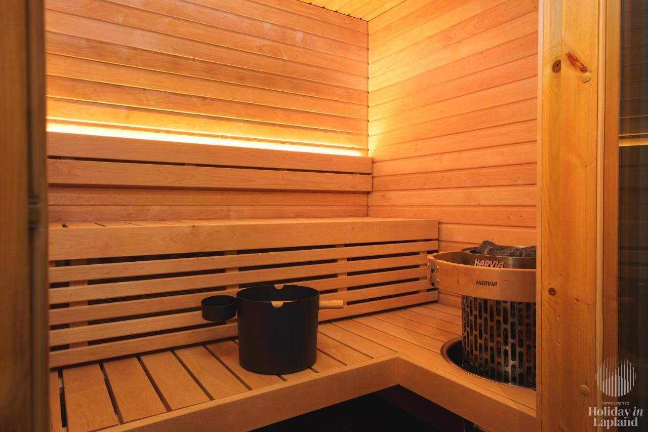 Holiday In Lapland - Yllaes Gondola Apartment, Huoneisto 6207 Юллясярви Экстерьер фото