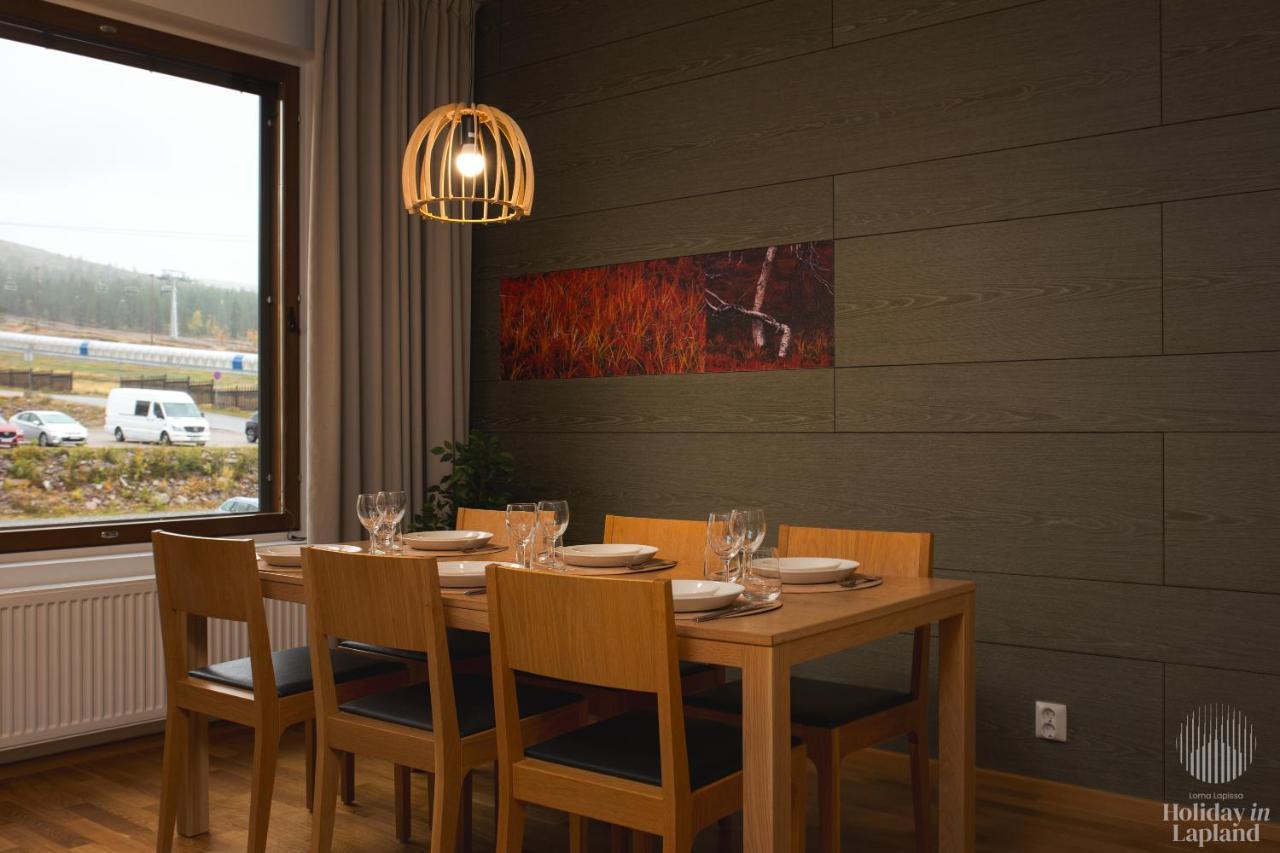 Holiday In Lapland - Yllaes Gondola Apartment, Huoneisto 6207 Юллясярви Экстерьер фото